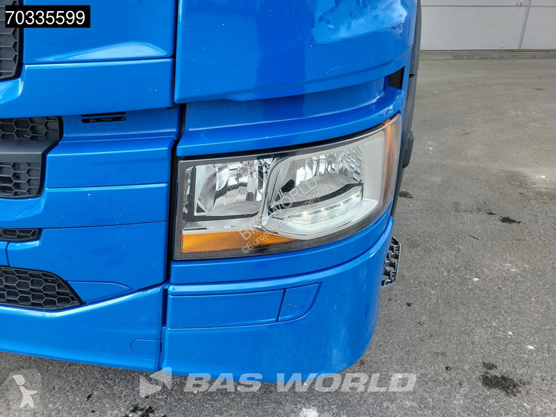 Tahač Scania 4X2 Retarder Hydraulic Standklima...