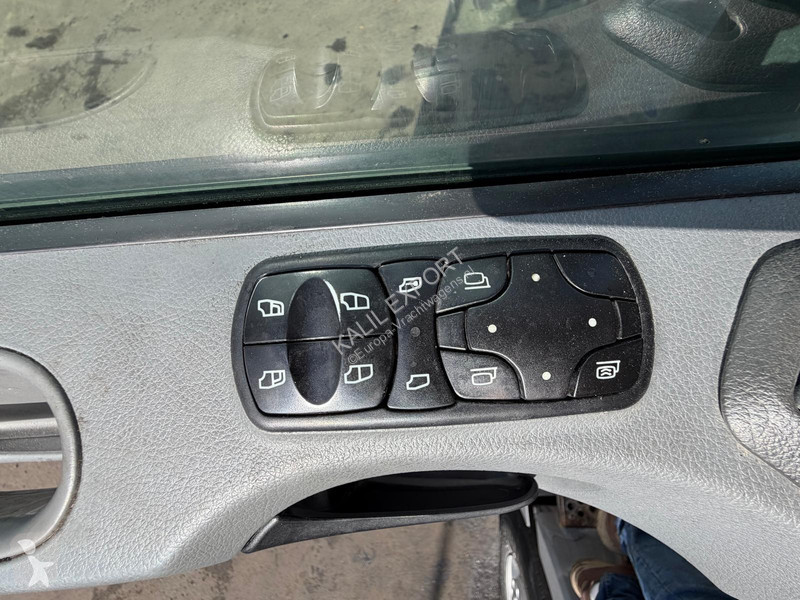 Tahač Mercedes 1841 MP3 V6 Spoilers 2 Fuel...