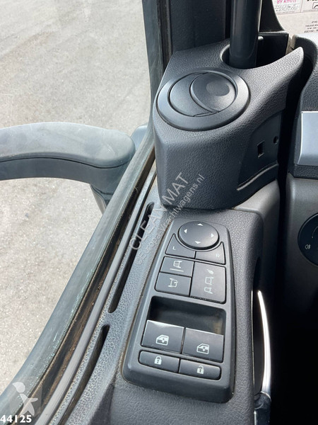 Tahač MAN TGS 6x6 Euro 6 Palfinger 27 Tonmeter...