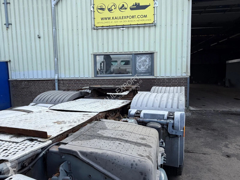 Tahač Mercedes 2646 Heavy Duty Tractor 6x4 Big...