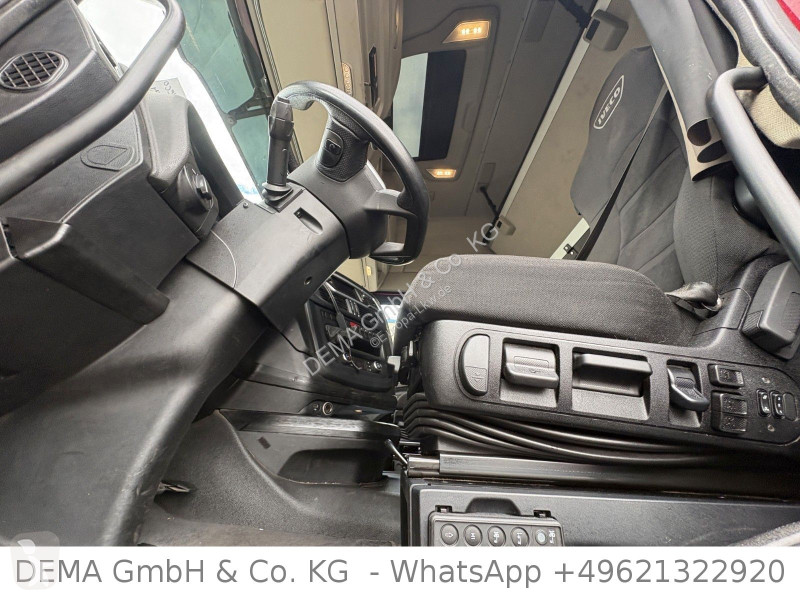 Tahač Iveco S...
