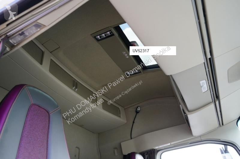 Tahač Volvo FM / 460 / E 6 / ACC / PEŁNY ADR /...