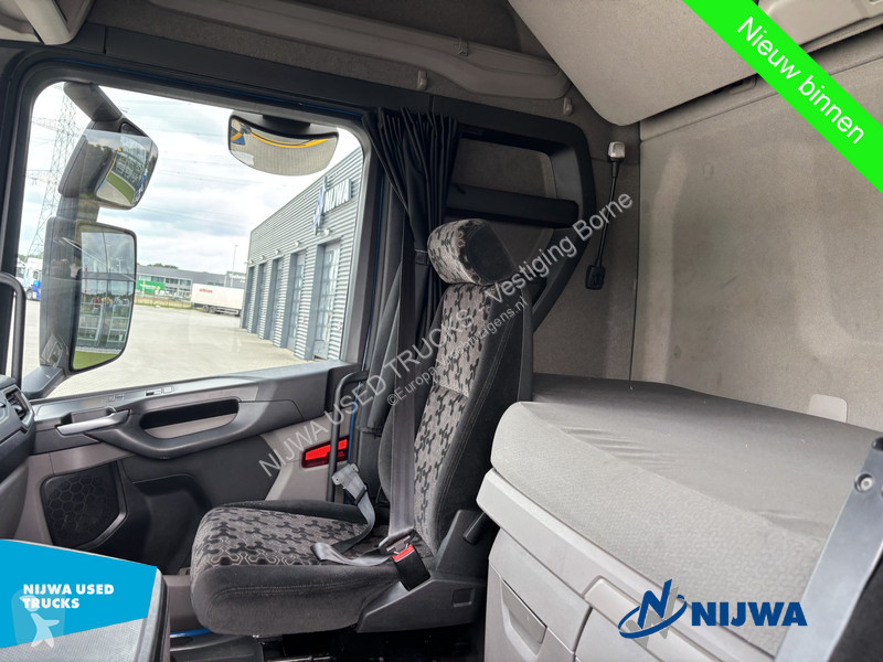 Tahač Scania 410 4x2 Standairco + etarder