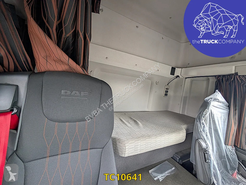 Tahač DAF 480