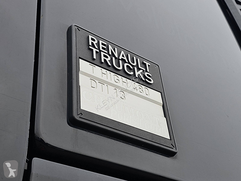 Tahač Renault T 480 T HIGH