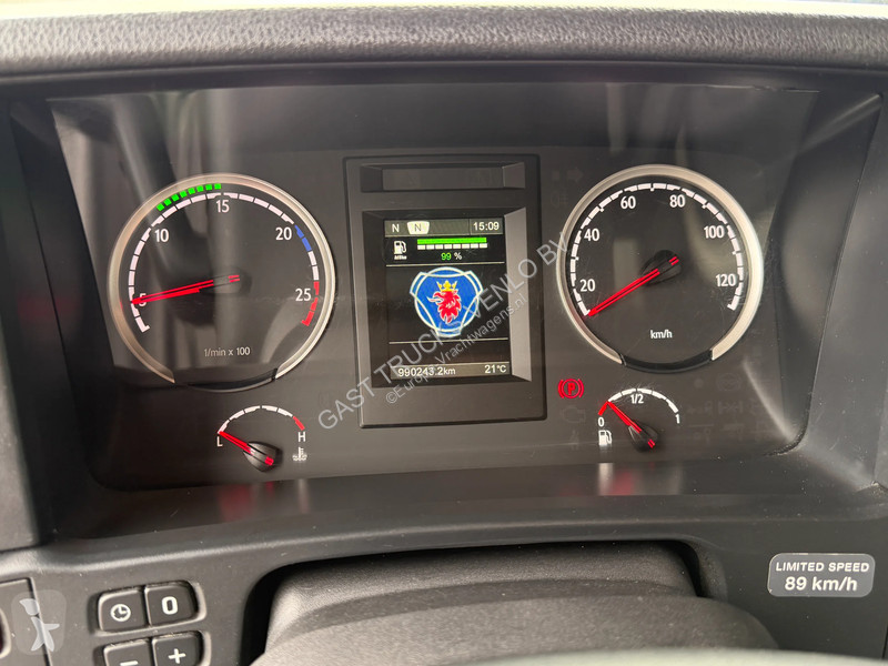 Tahač Scania R410 Euro 6 SCR Only - Smart Tacho...