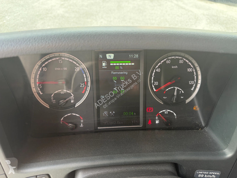 Tahač Scania G450 Highline, SCR only