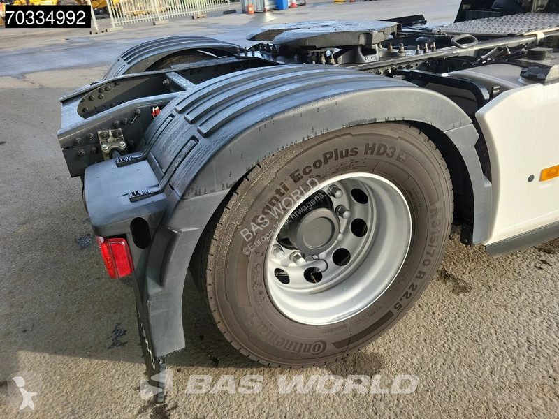 Nyergesvontató Renault T 480 4X2 HIGH 2x Tanks...