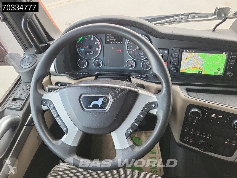 Tahač MAN 26.540 6X2 XLX Retarder Navi ACC...