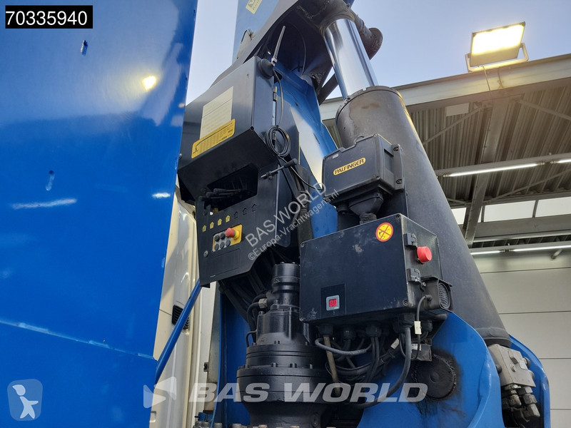 Nyergesvontató Scania G480 G 6X2 N-Truck...