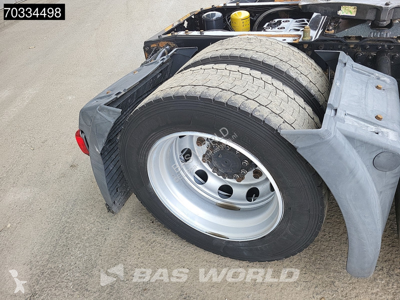 Tahač MAN 18.500 4X2 XXL Mega Retarder 2x Tanks...