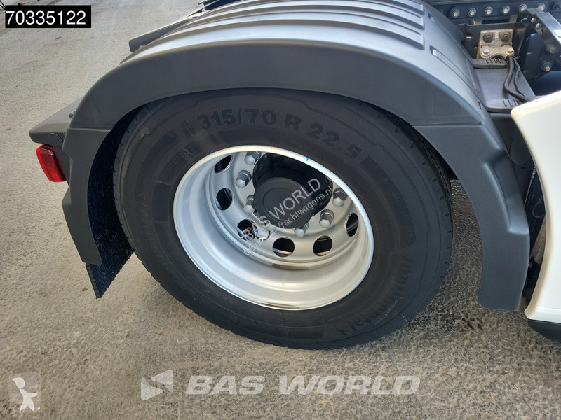 Cabeza tractora Renault T 480 4X2 HIGH 2xTanks...