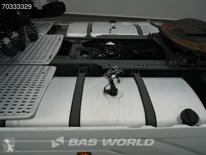 Cabeza tractora DAF 530 4X2 Retarder 2xTanks...