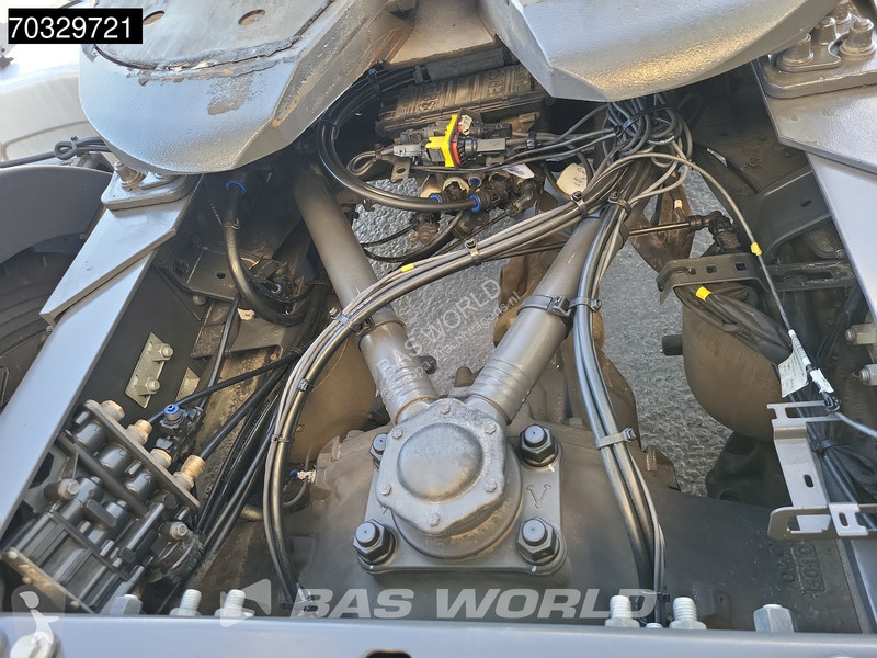 Cabeza tractora Volvo 460  4X2 Retarder 2x...