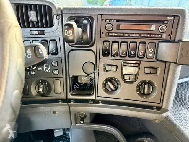 Cabeza tractora Scania 410 Kipphydraulik/
