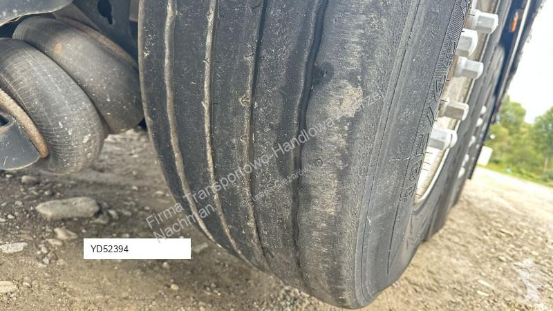 Nyergesvontató MAN TGX 18.460 + KRONE 2018r.