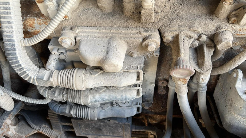 Cabeza tractora DAF 105460 (AIRCO / SUPER SPACE...