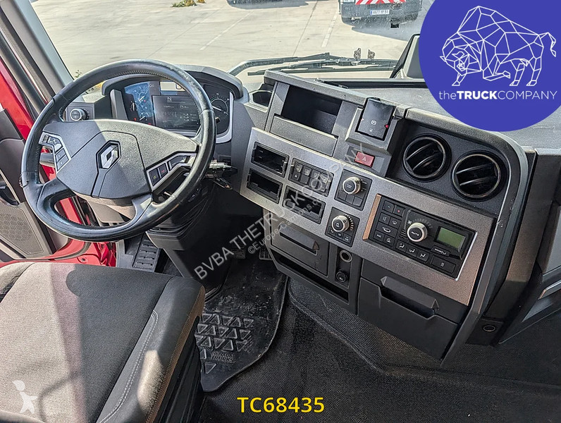 Nyergesvontató Renault T 480
