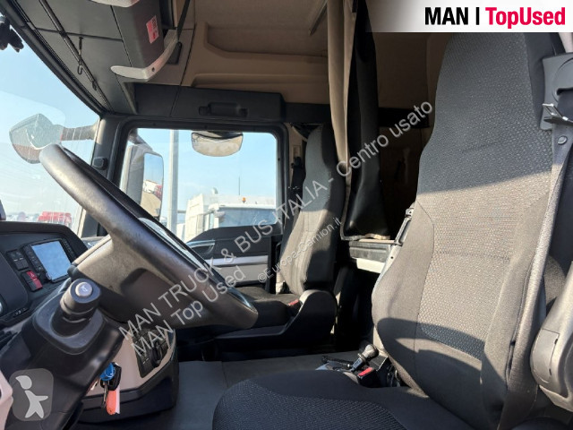 Cabeza tractora MAN TGS 18.430 4X2 BLS-TS