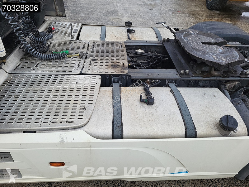 Nyergesvontató DAF 480 4X2 Engine Problem! SSC...