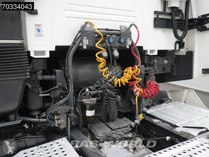 Nyergesvontató Renault T 520 4X2 HIGH Retarder...