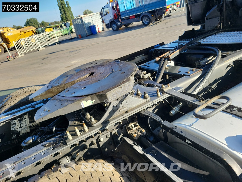 Nyergesvontató Volvo 460  4X2 Retarder Hydraulic