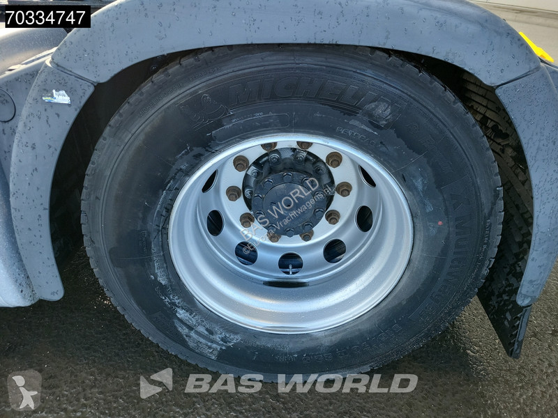 Nyergesvontató MAN 18.510 4X2 NL-Truck APK...