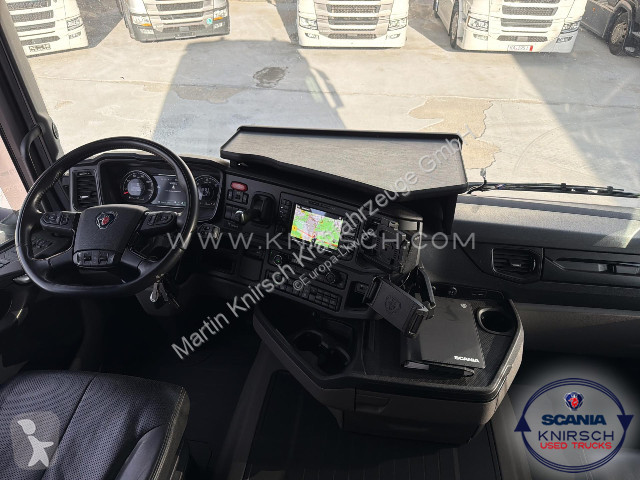 Nyergesvontató Scania R500A4x2NB / 2-K...