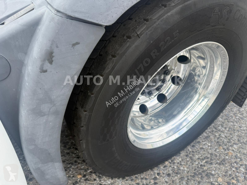 Nyergesvontató MAN 18.510 XXL Full Air / Euro...