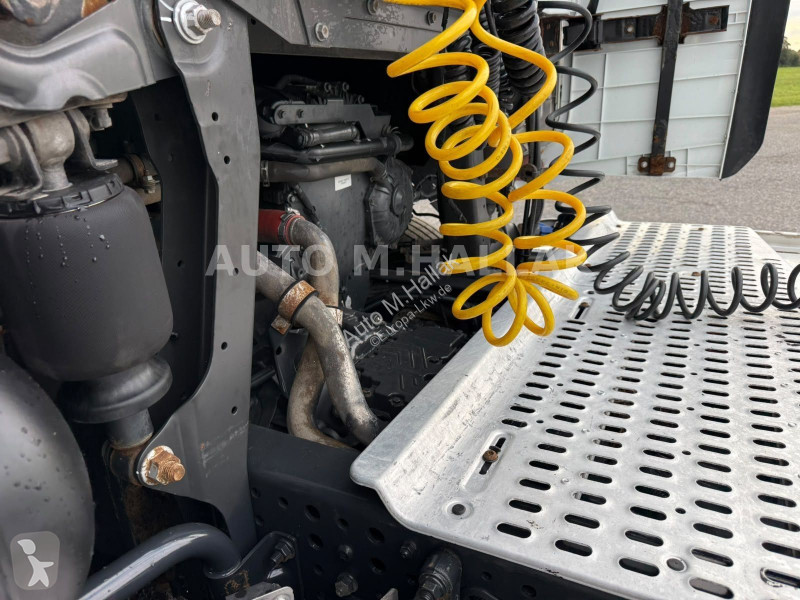Cabeza tractora Iveco AS 510 Intarder 2x ACC...