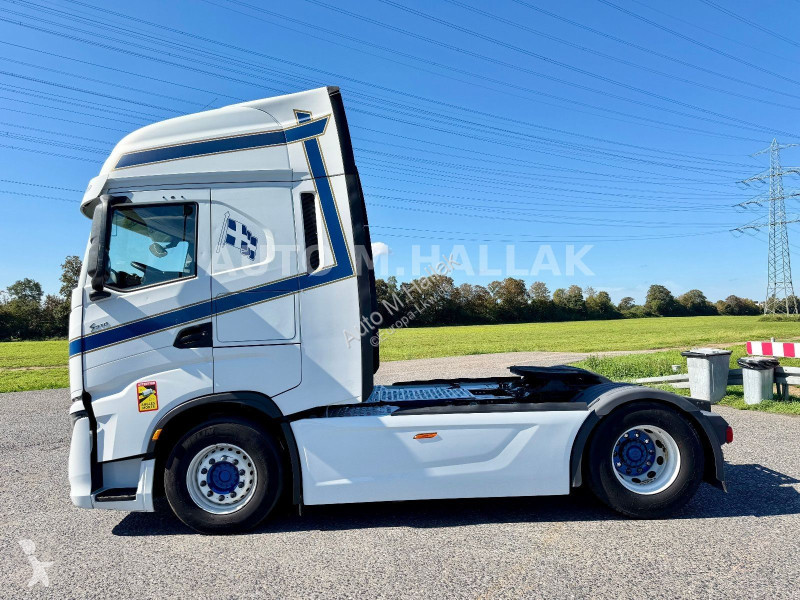 Cabeza tractora Iveco AS 510 Intarder 2x ACC...