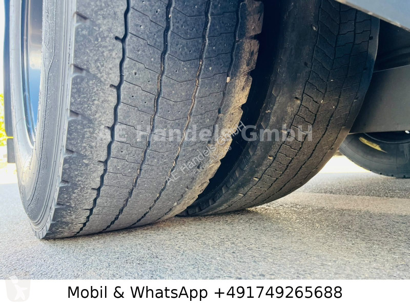 Cabeza tractora Mercedes 5 1846 L Stream...