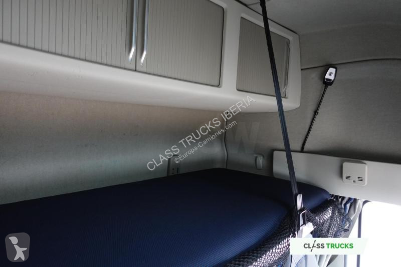 Cabeza tractora Volvo FH 460 Globetrotter XL...