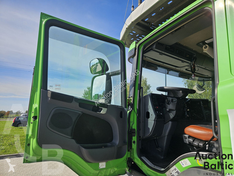Camión remolque Scania P420B