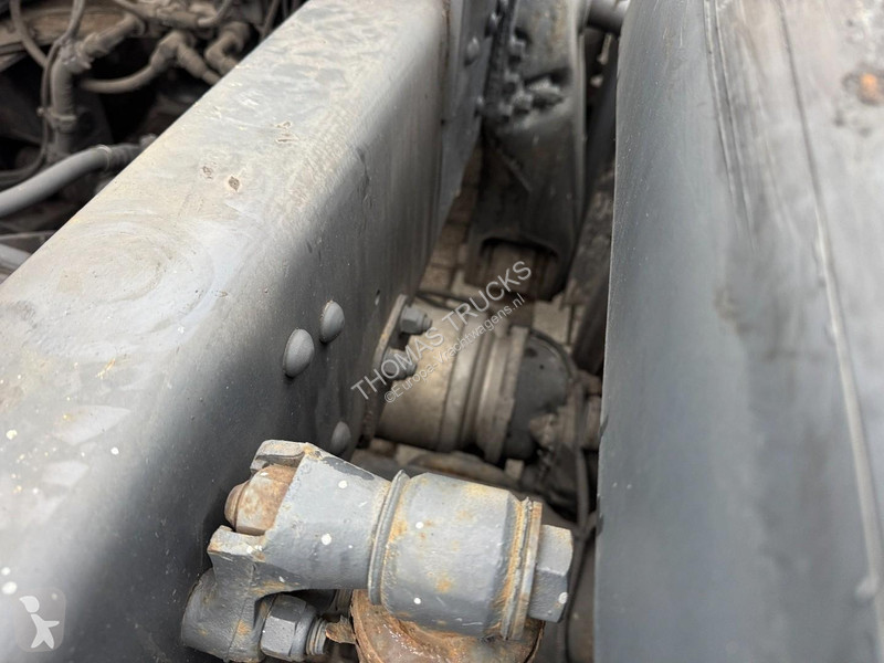 Cabeza tractora Scania 480 6x2T, etarder,...