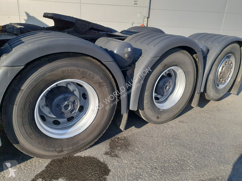 Cabeza tractora Scania 480