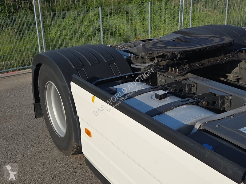 Nyergesvontató Volvo FH FH 460