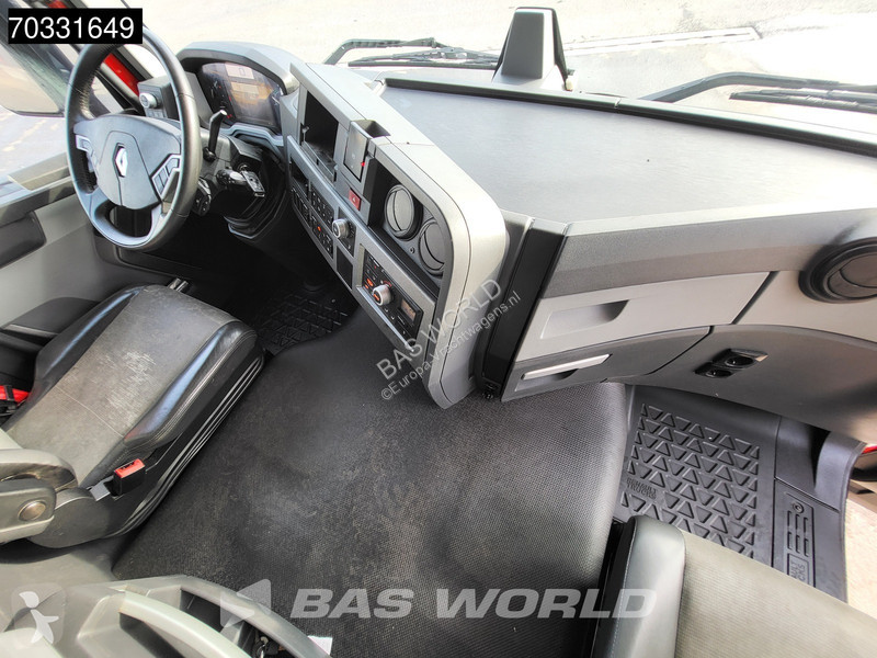 Cabeza tractora Renault T 460 4X2 SleeperCab A...