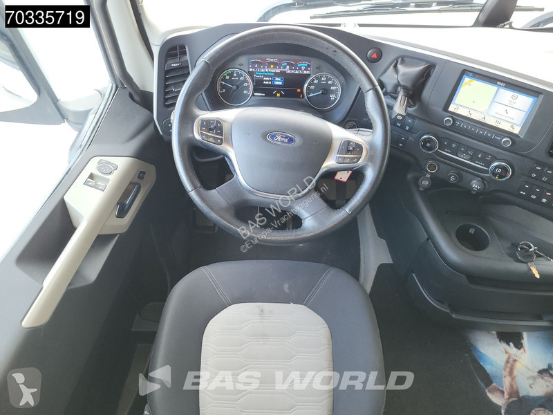 Tractor Ford F-Max 500 4X2 2x Tanks Navi PTO ACC