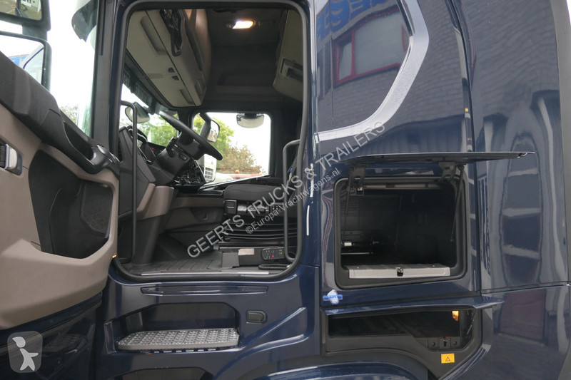 Tractor Scania S450 NGS | Retarder | 2 Tanks |...