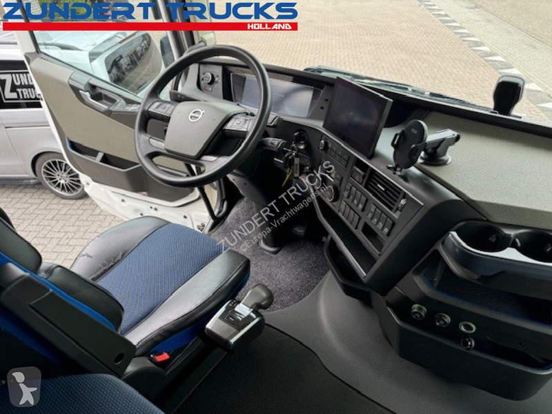 Cabeza tractora Volvo FH 460 GLOBETROTTER