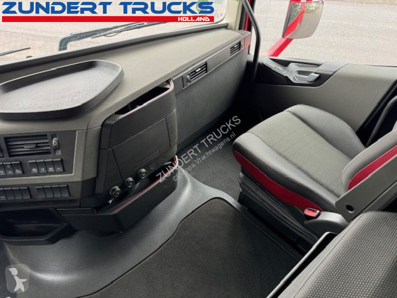 Cabeza tractora Volvo 500 6X2...