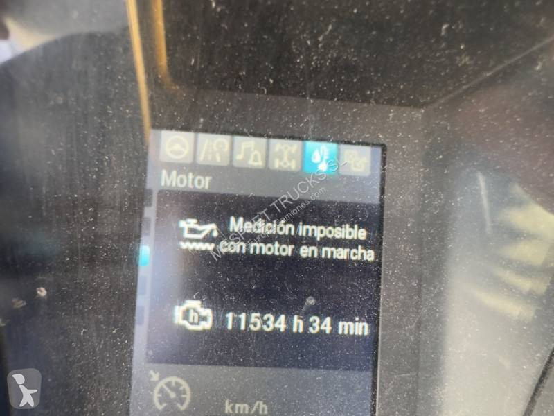 Cabeza tractora Mercedes 2145 AK