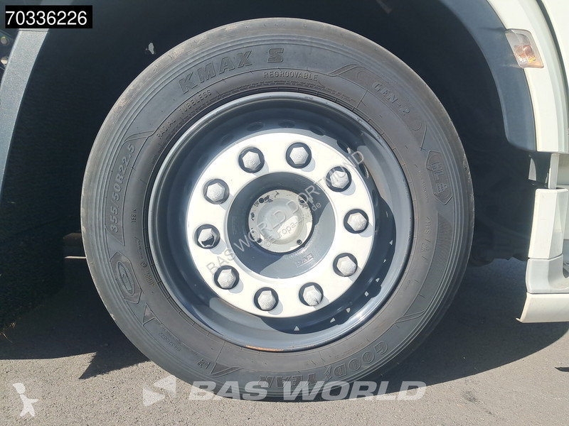 Nyergesvontató DAF 480 4X2 SSC Mega Retarder...