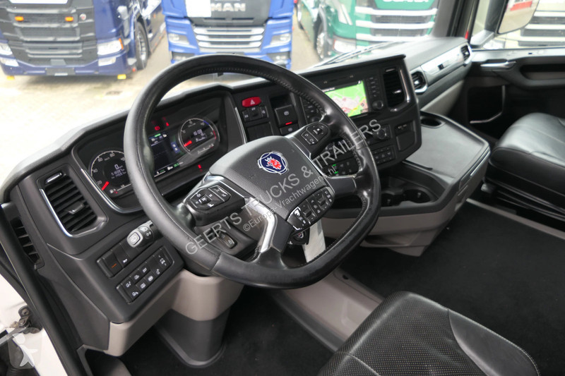 Tractor Scania
