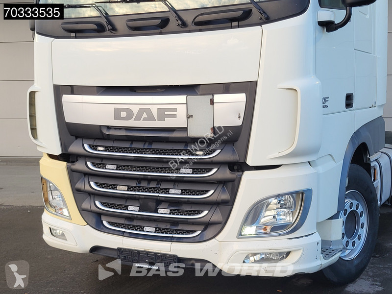 Tractor DAF 460  4X2 SC Retarder Hydraulik