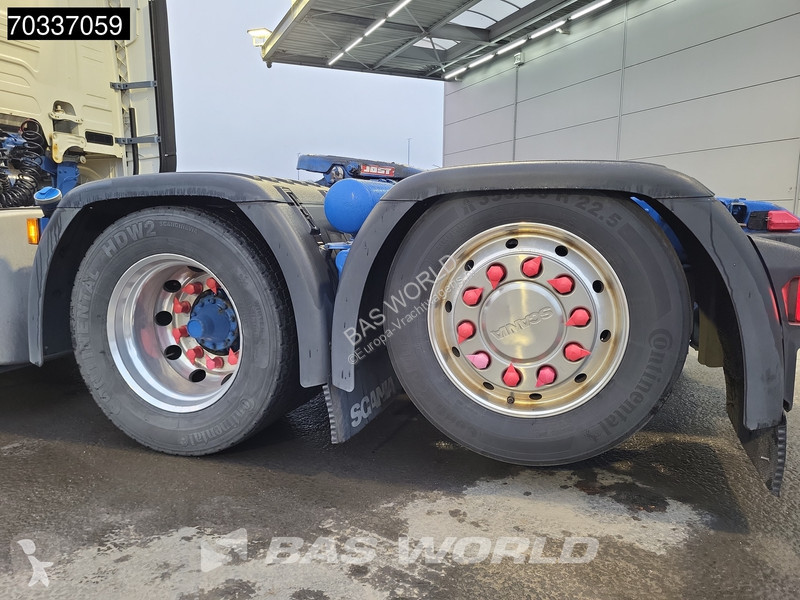 Tractor Scania R520 6X2 315WB! V8 Retarder...