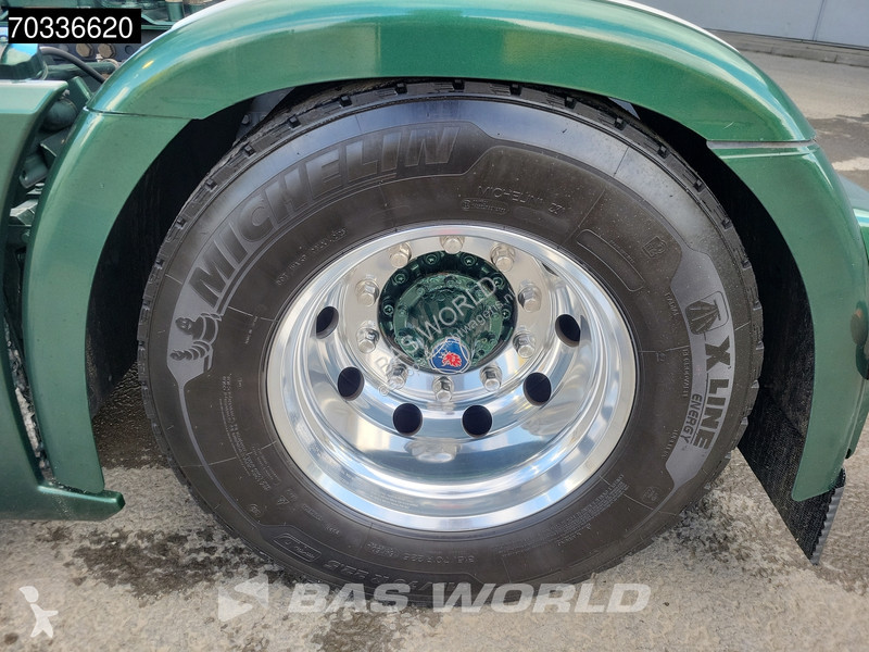 Tractor Scania S450 S 4X2 NL-Truck APK 08-2027...