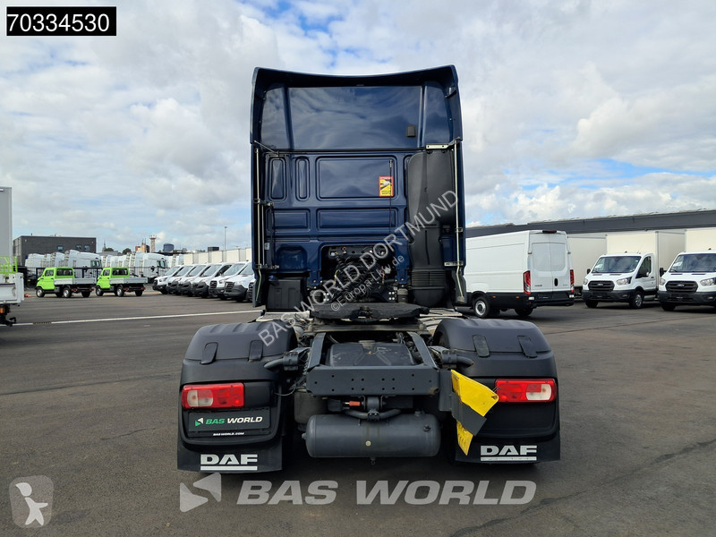 Nyergesvontató DAF 530 4X2 SSC Retarder Alcoa's...