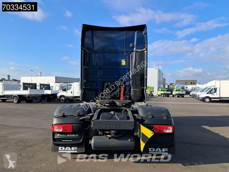 Nyergesvontató DAF 530 4X2 SSC Retarder Alcoa's...